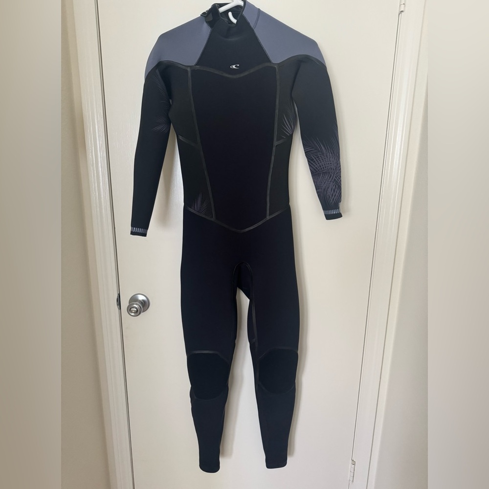 O’Neill Psycho One Women’s Wetsuit 4/3 - Size 8T
